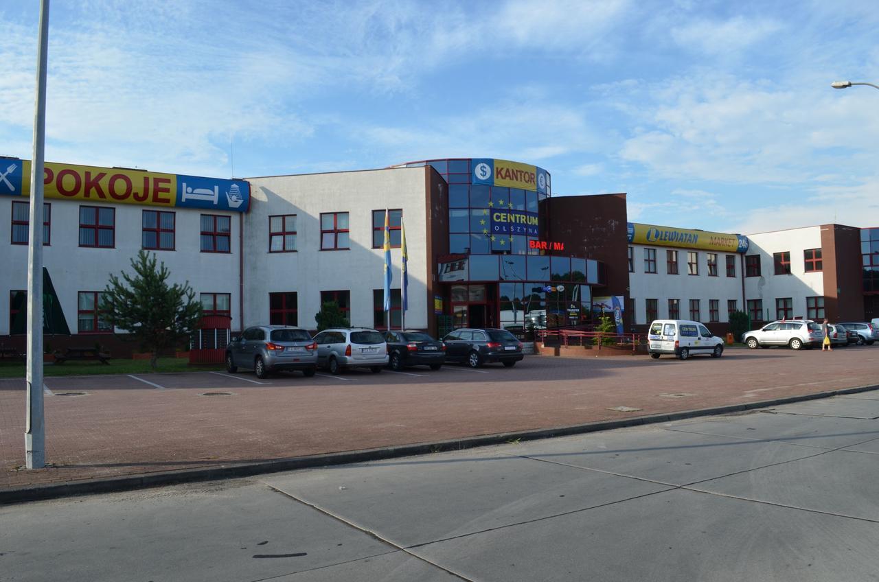 Centrum Olszyna Exterior foto