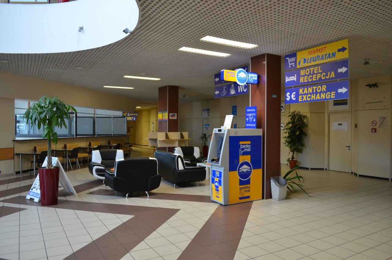 Centrum Olszyna Exterior foto
